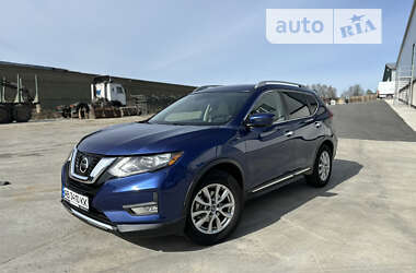 Внедорожник / Кроссовер Nissan Rogue 2018 в Виннице