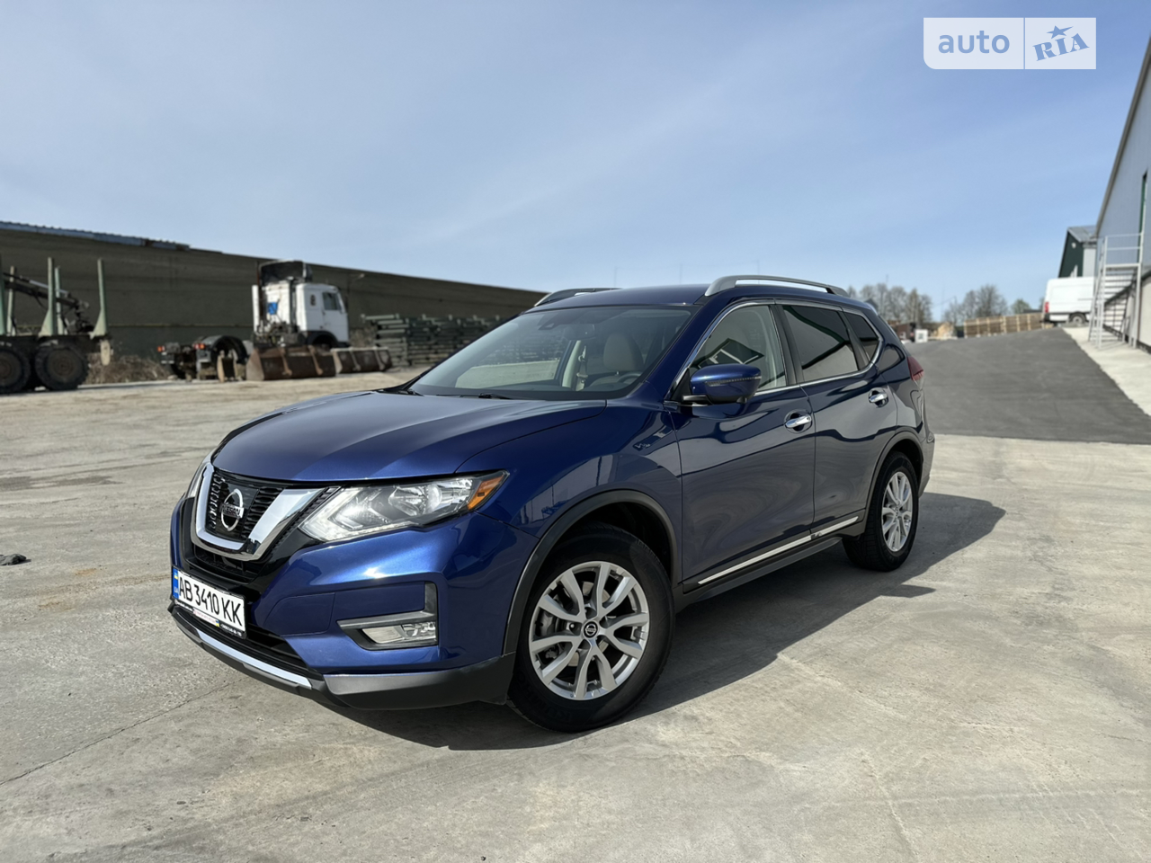 2018 Nissan Rogue - мініатюра 15