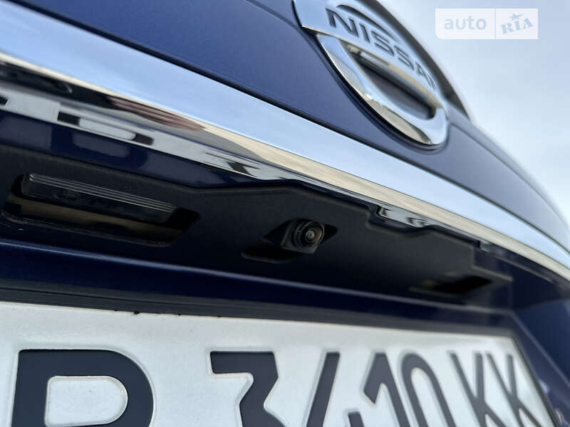 Внедорожник / Кроссовер Nissan Rogue 2018 в Виннице фото 14 Внедорожник / Кроссовер Nissan Rogue 2018 в Виннице