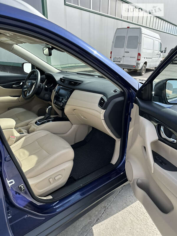Внедорожник / Кроссовер Nissan Rogue 2018 в Виннице фото 16 Внедорожник / Кроссовер Nissan Rogue 2018 в Виннице