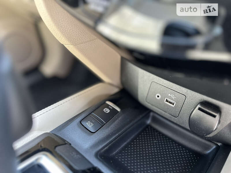 Внедорожник / Кроссовер Nissan Rogue 2018 в Виннице фото 18 Внедорожник / Кроссовер Nissan Rogue 2018 в Виннице