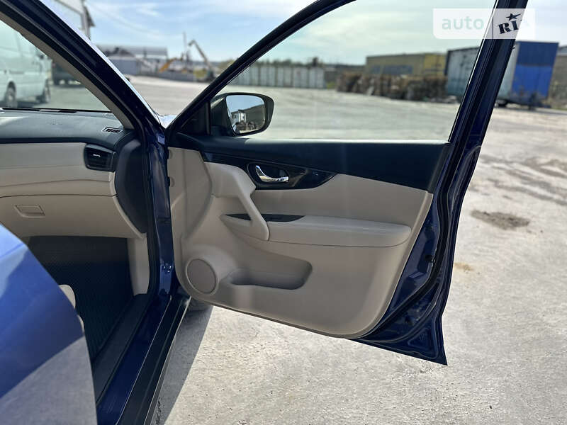 Внедорожник / Кроссовер Nissan Rogue 2018 в Виннице фото 20 Внедорожник / Кроссовер Nissan Rogue 2018 в Виннице