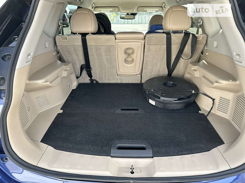 Внедорожник / Кроссовер Nissan Rogue 2018 в Виннице фото 24 Внедорожник / Кроссовер Nissan Rogue 2018 в Виннице