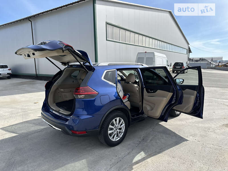Внедорожник / Кроссовер Nissan Rogue 2018 в Виннице фото 37 Внедорожник / Кроссовер Nissan Rogue 2018 в Виннице