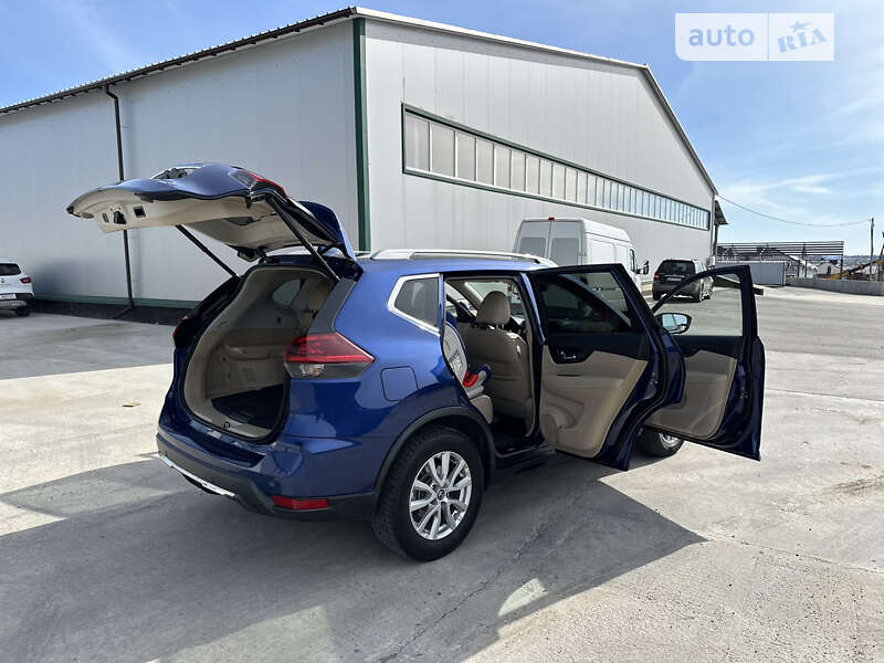 Внедорожник / Кроссовер Nissan Rogue 2018 в Виннице фото 45 Внедорожник / Кроссовер Nissan Rogue 2018 в Виннице