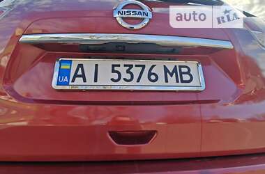 Позашляховик / Кросовер Nissan Rogue 2015 в Києві