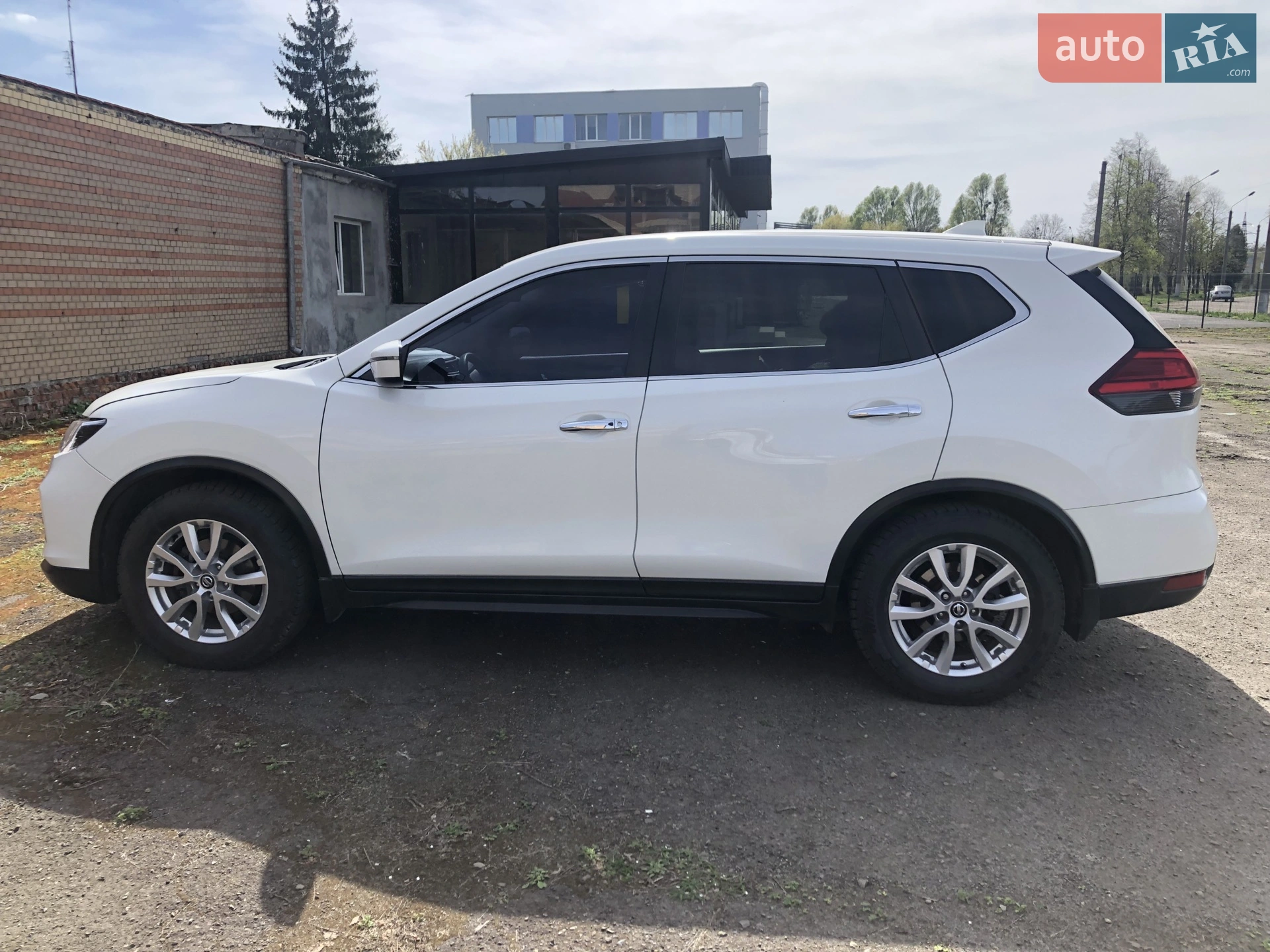 2017 Nissan Rogue - мініатюра 10