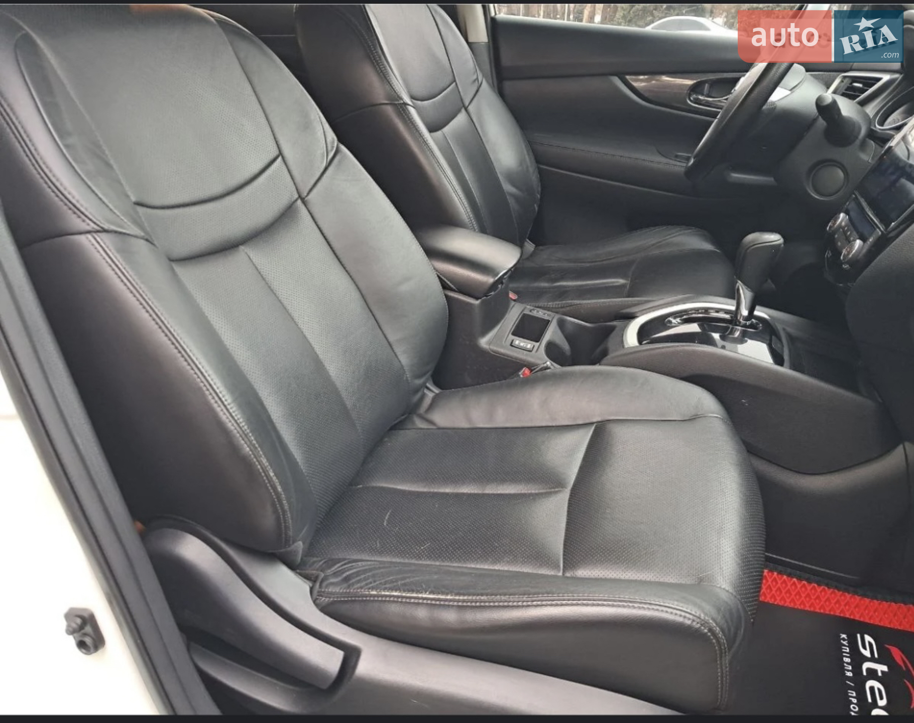 2015 Nissan Rogue - мініатюра 29