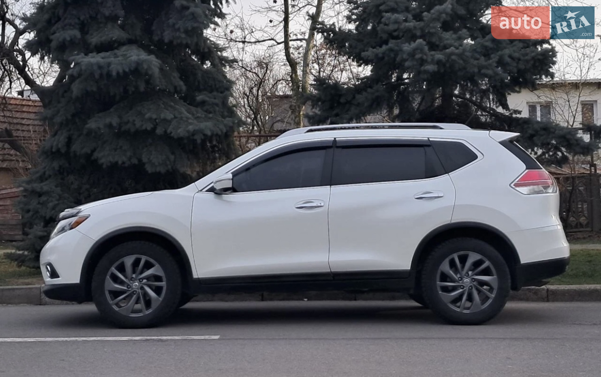 2015 Nissan Rogue - мініатюра 20