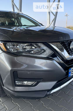 Внедорожник / Кроссовер Nissan Rogue 2018 в Одессе