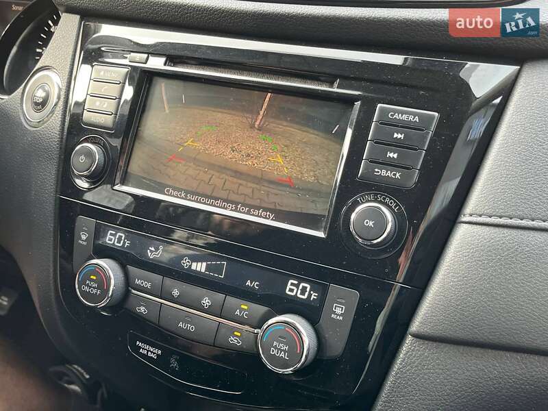 Внедорожник / Кроссовер Nissan Rogue 2019 в Белой Церкви
