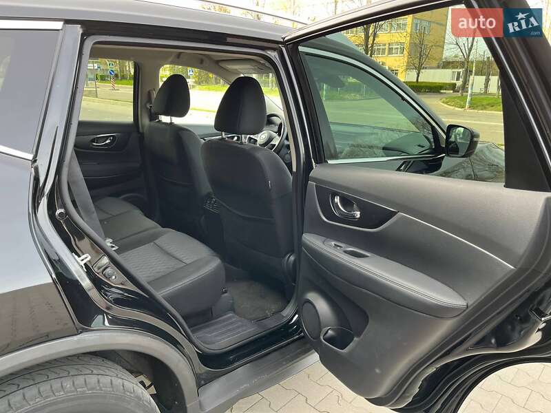 Внедорожник / Кроссовер Nissan Rogue 2019 в Белой Церкви