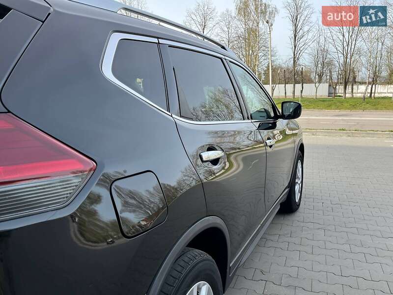Внедорожник / Кроссовер Nissan Rogue 2019 в Белой Церкви