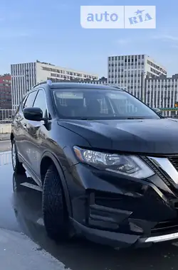 Nissan Rogue 2018
