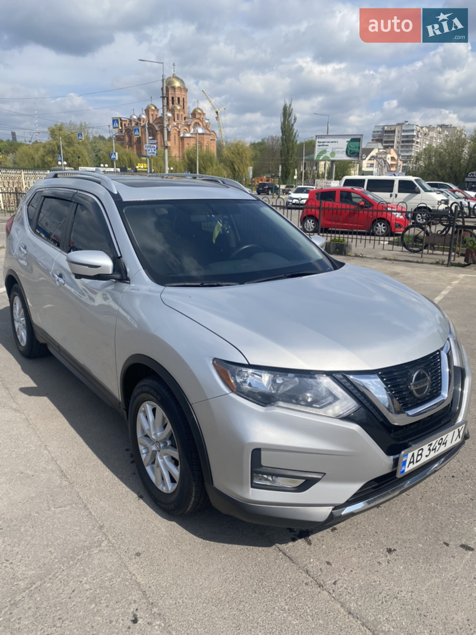 2018 Nissan Rogue - мініатюра 19