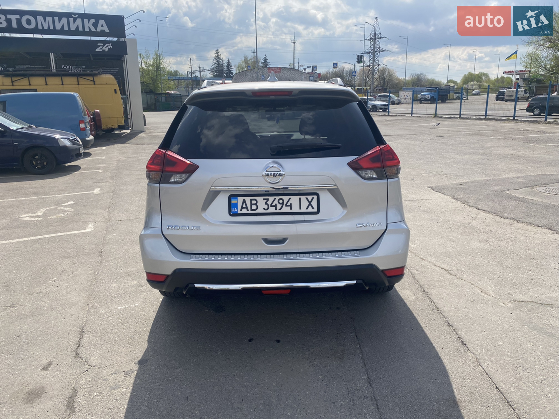2018 Nissan Rogue - мініатюра 13
