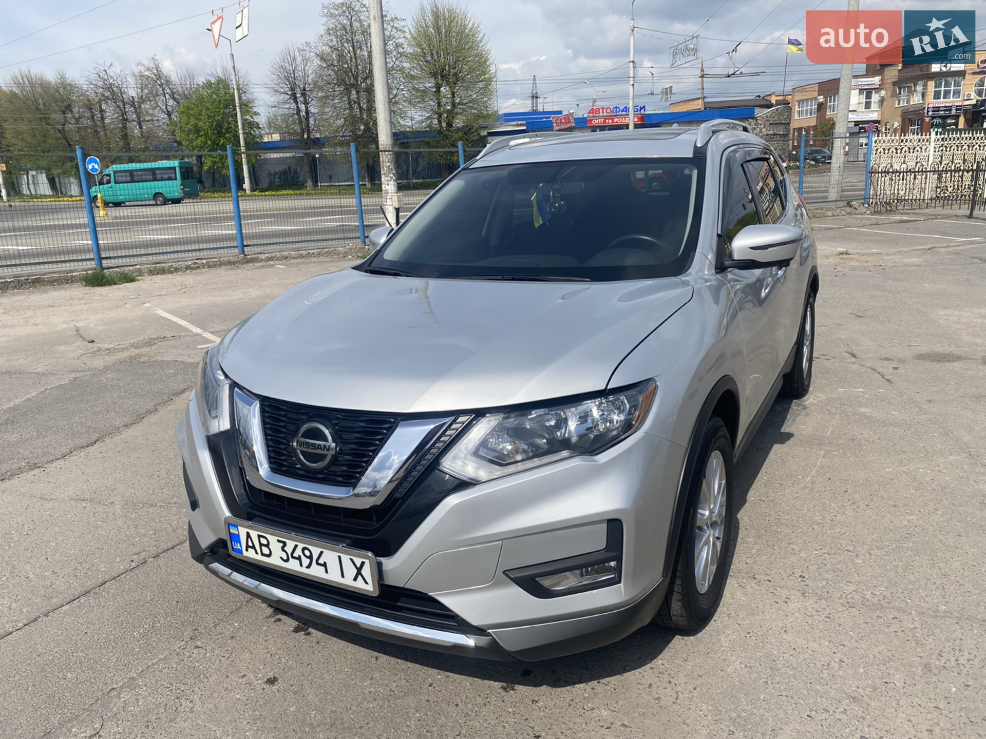 2018 Nissan Rogue - мініатюра 22