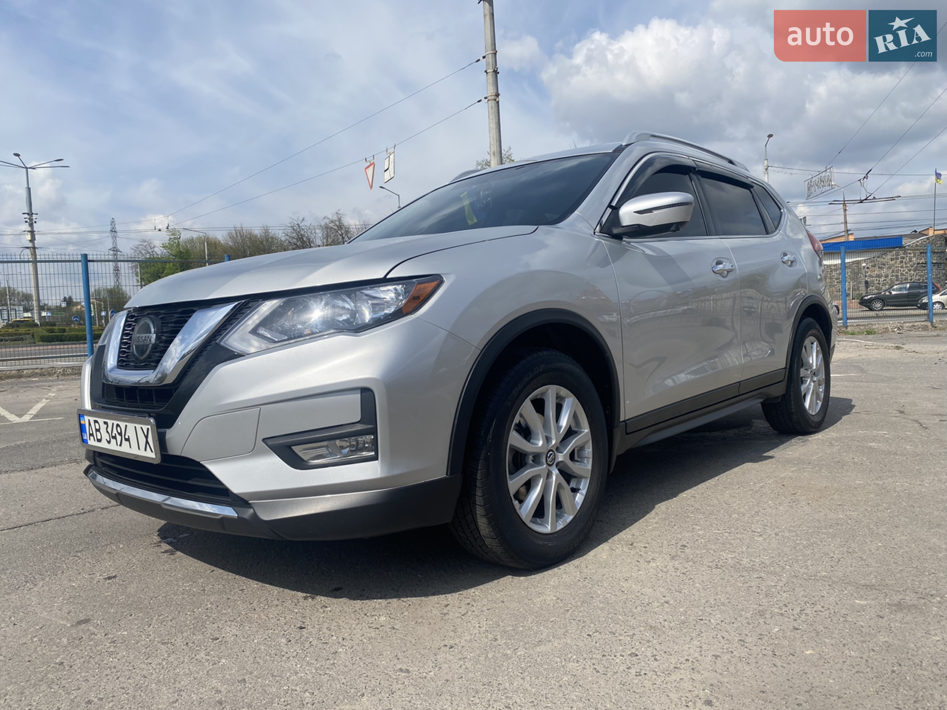 2018 Nissan Rogue - мініатюра 24
