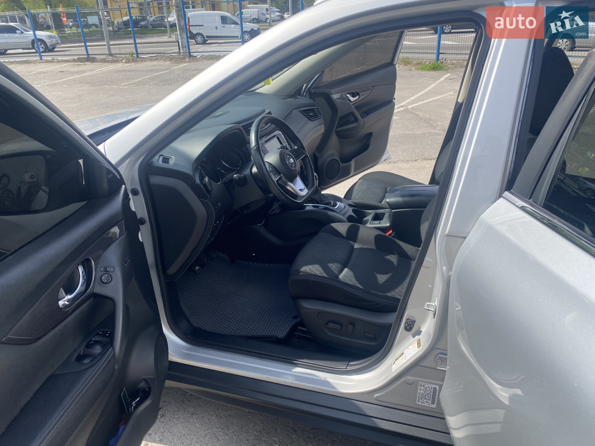 2018 Nissan Rogue - мініатюра 30
