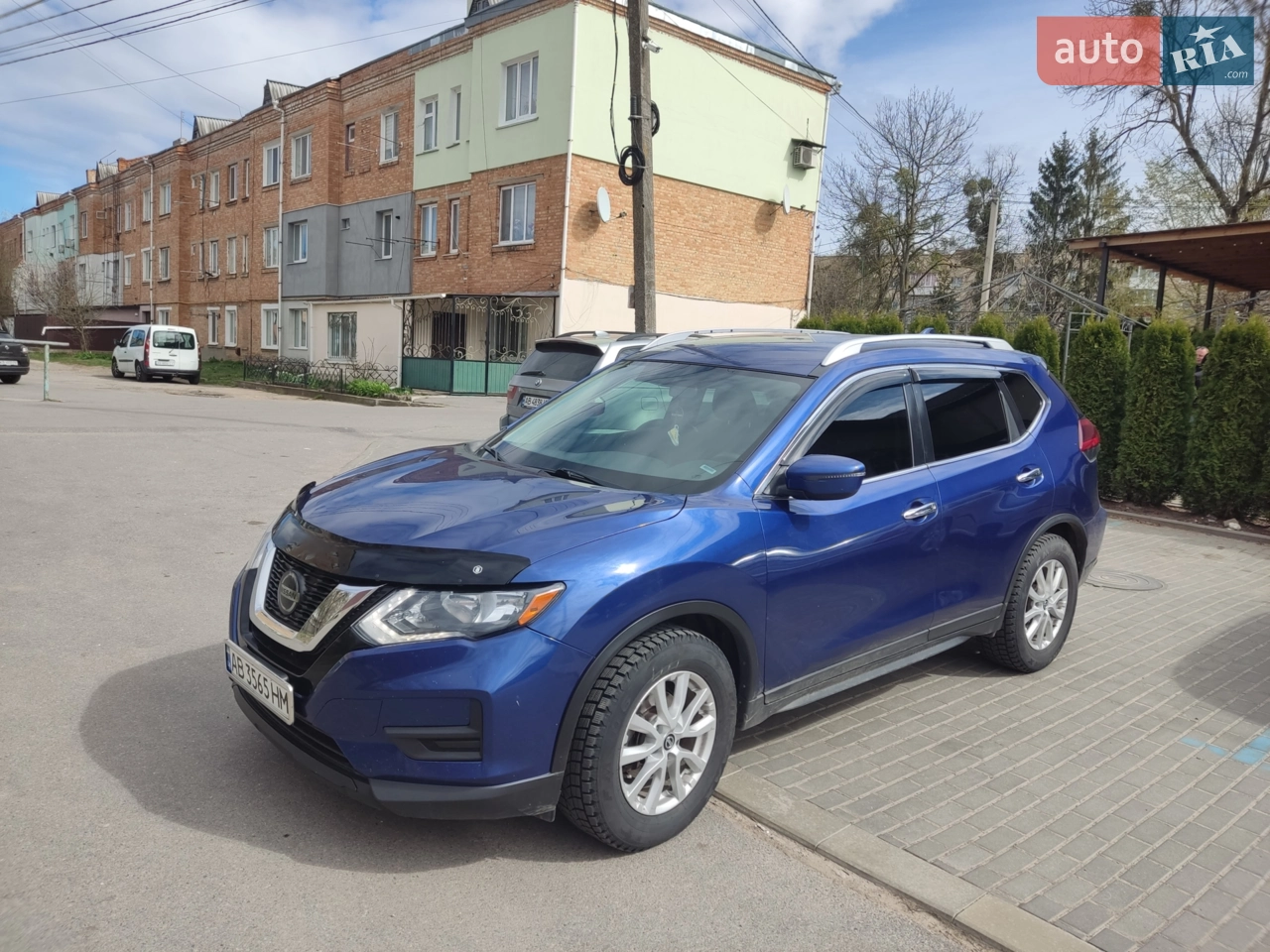 2016 Nissan Rogue - мініатюра 30