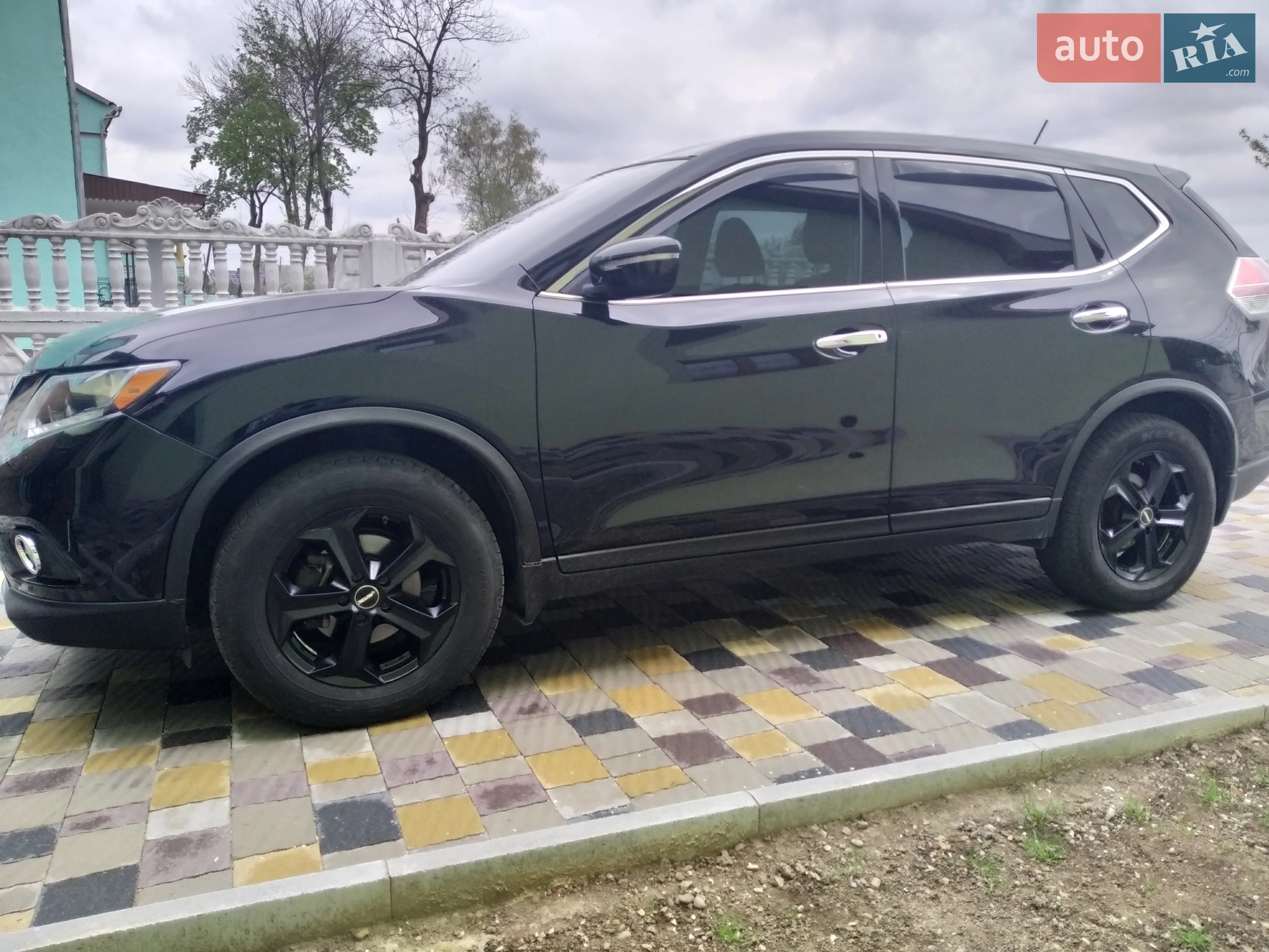 2015 Nissan Rogue - мініатюра 4
