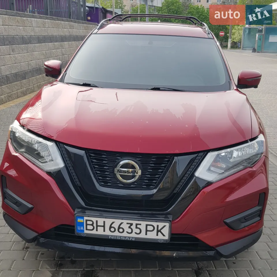 2017 Nissan Rogue - мініатюра 28
