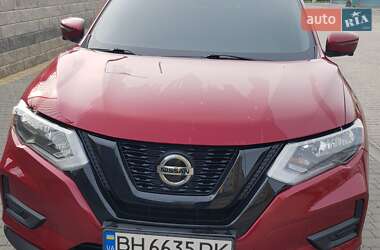 Внедорожник / Кроссовер Nissan Rogue 2018 в Одессе