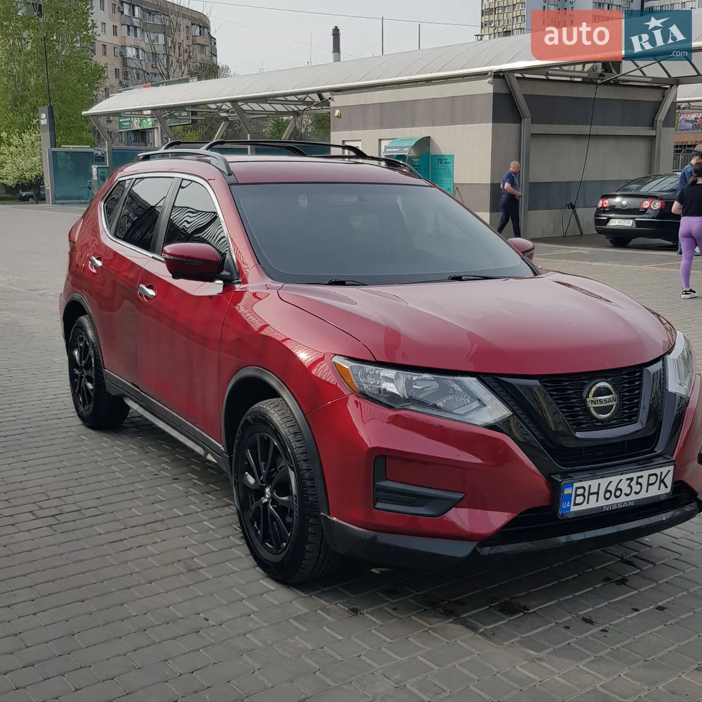 2018 Nissan Rogue - мініатюра 2
