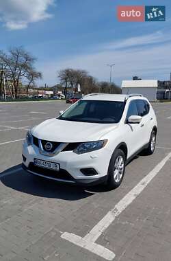 Позашляховик / Кросовер Nissan Rogue 2014 в Одесі