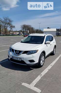 Внедорожник / Кроссовер Nissan Rogue 2014 в Одессе