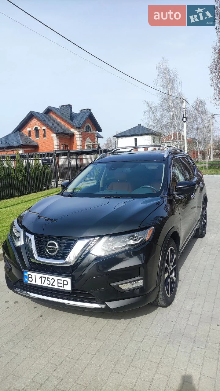 2019 Nissan Rogue - мініатюра 20