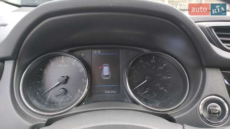 Внедорожник / Кроссовер Nissan Rogue 2018 в Запорожье