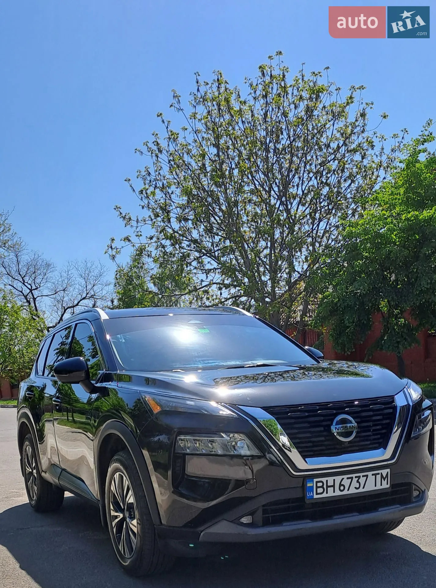 2020 Nissan Rogue - мініатюра 3