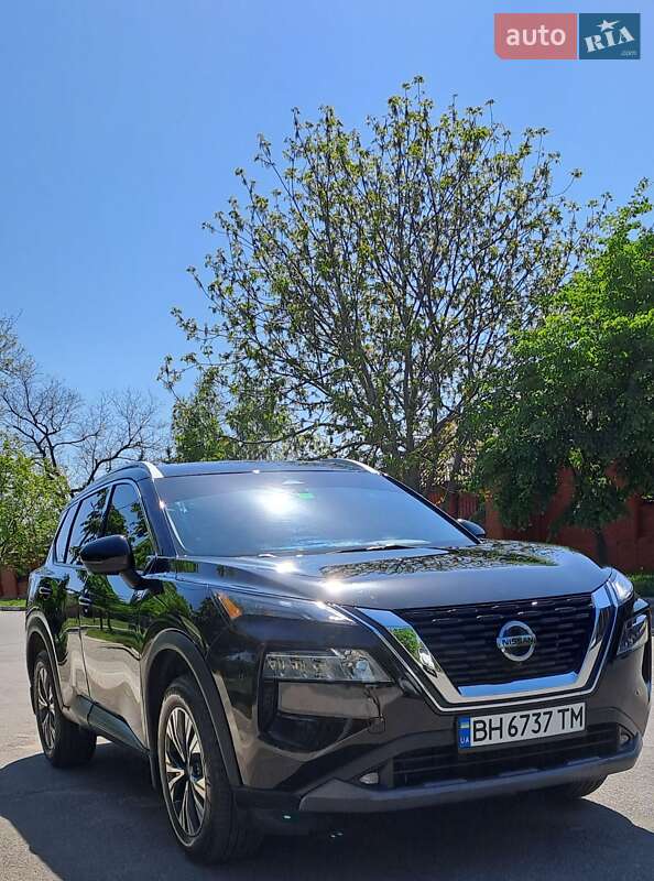 Внедорожник / Кроссовер Nissan Rogue 2020 в Измаиле