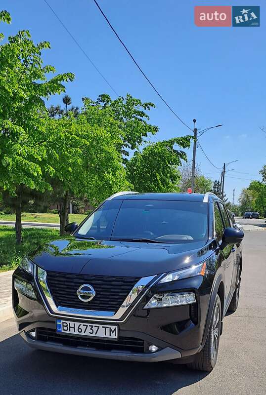 Внедорожник / Кроссовер Nissan Rogue 2020 в Измаиле