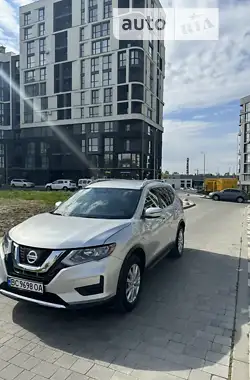 Nissan Rogue 2017