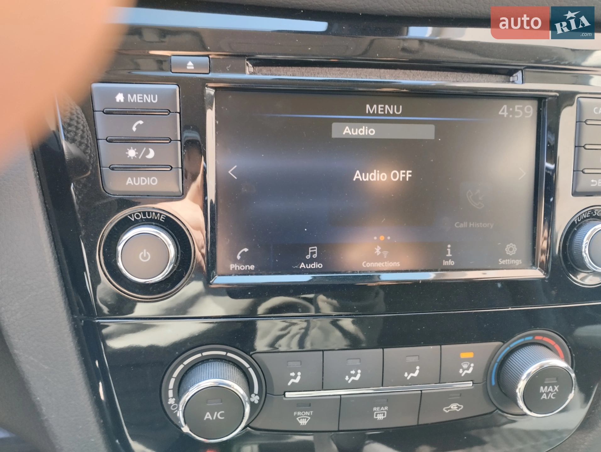 2019 Nissan Rogue - мініатюра 7