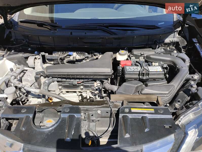 Позашляховик / Кросовер Nissan Rogue 2019 в Тернополі