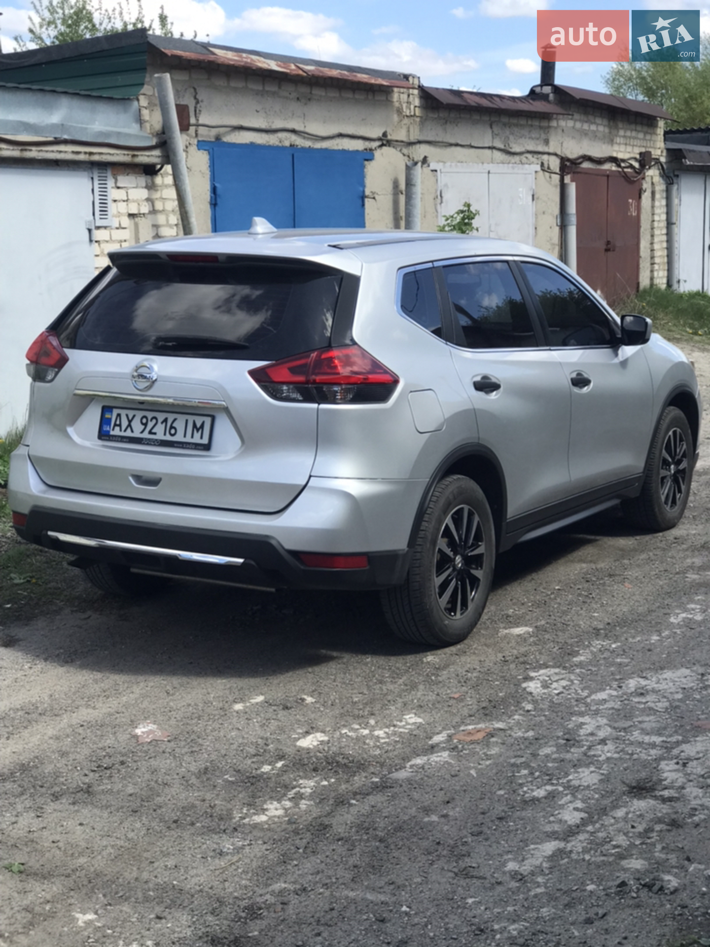 2016 Nissan Rogue - мініатюра 12