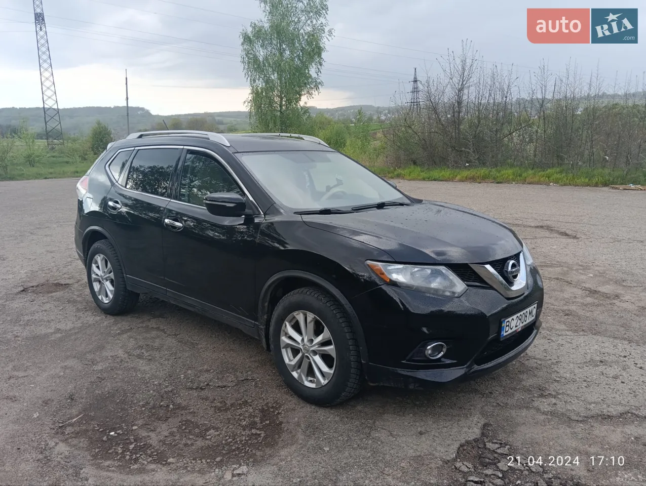 2013 Nissan Rogue - мініатюра 17
