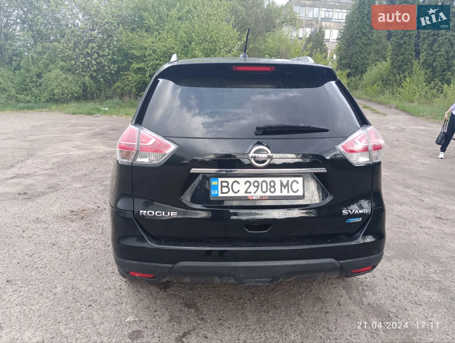 2013 Nissan Rogue - мініатюра 7