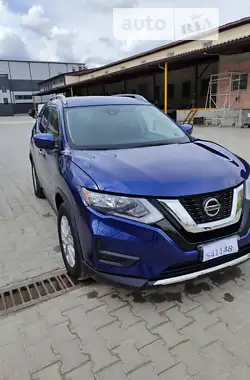 Nissan Rogue 2019