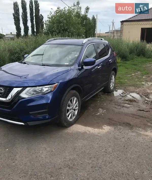 Nissan Rogue