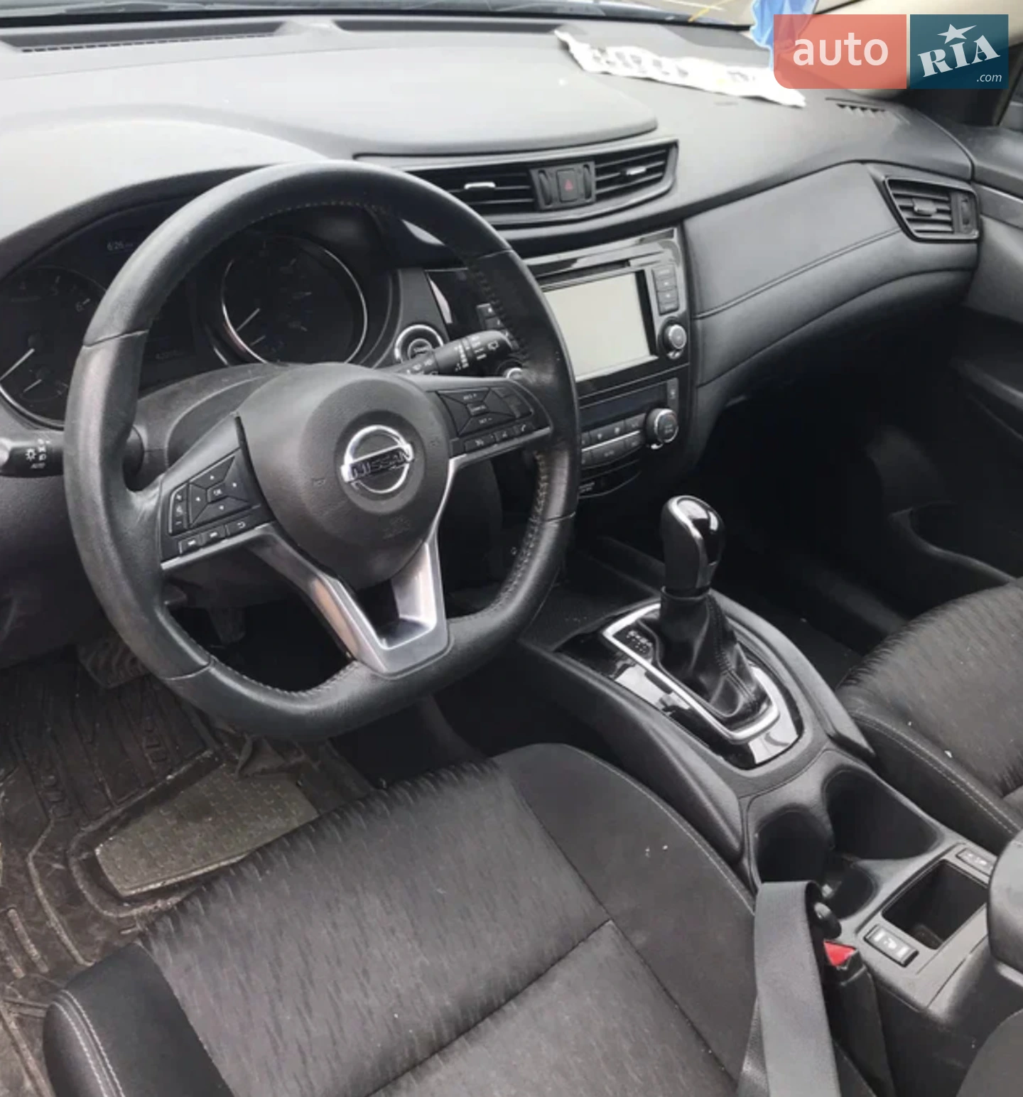 2017 Nissan Rogue - мініатюра 5