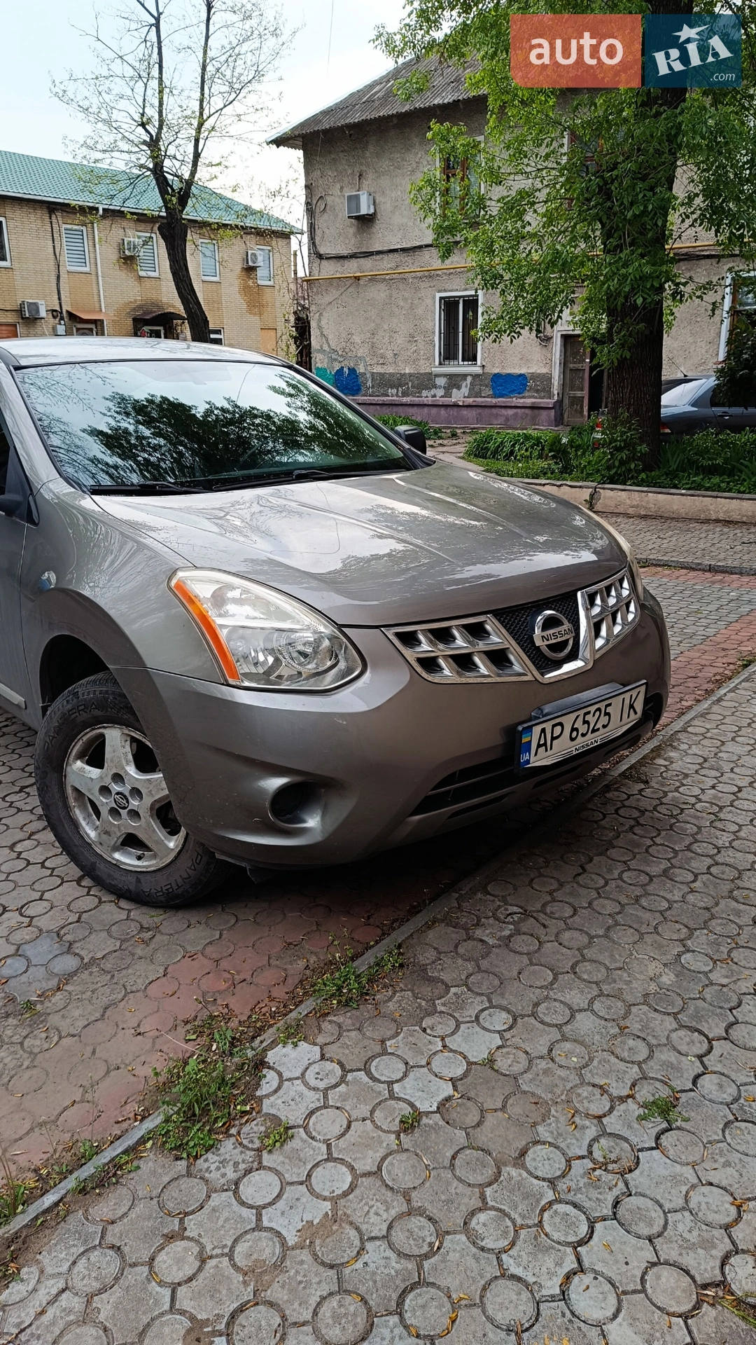 2011 Nissan Rogue - мініатюра 2