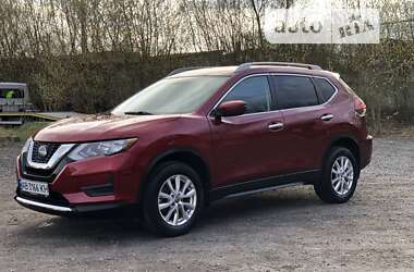 Позашляховик / Кросовер Nissan Rogue 2018 в Вінниці