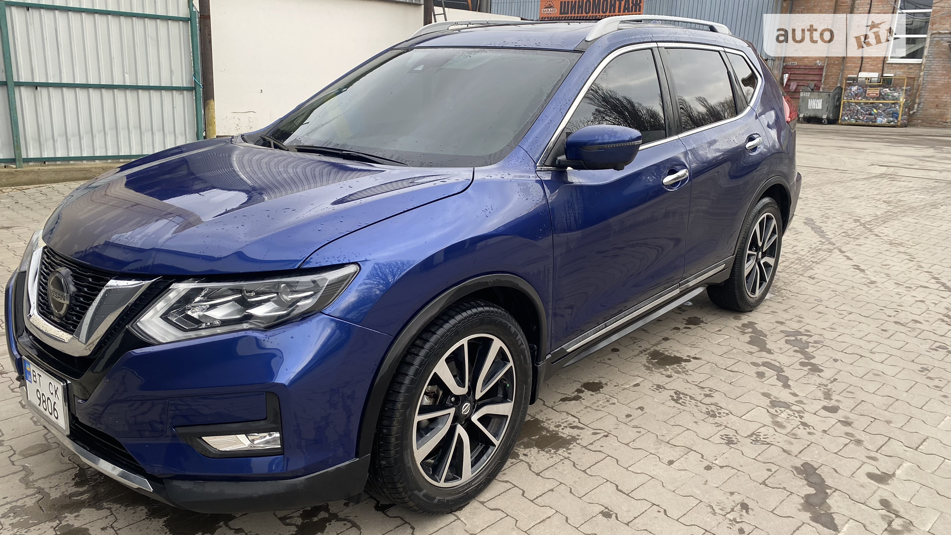 2019 Nissan Rogue - мініатюра 2