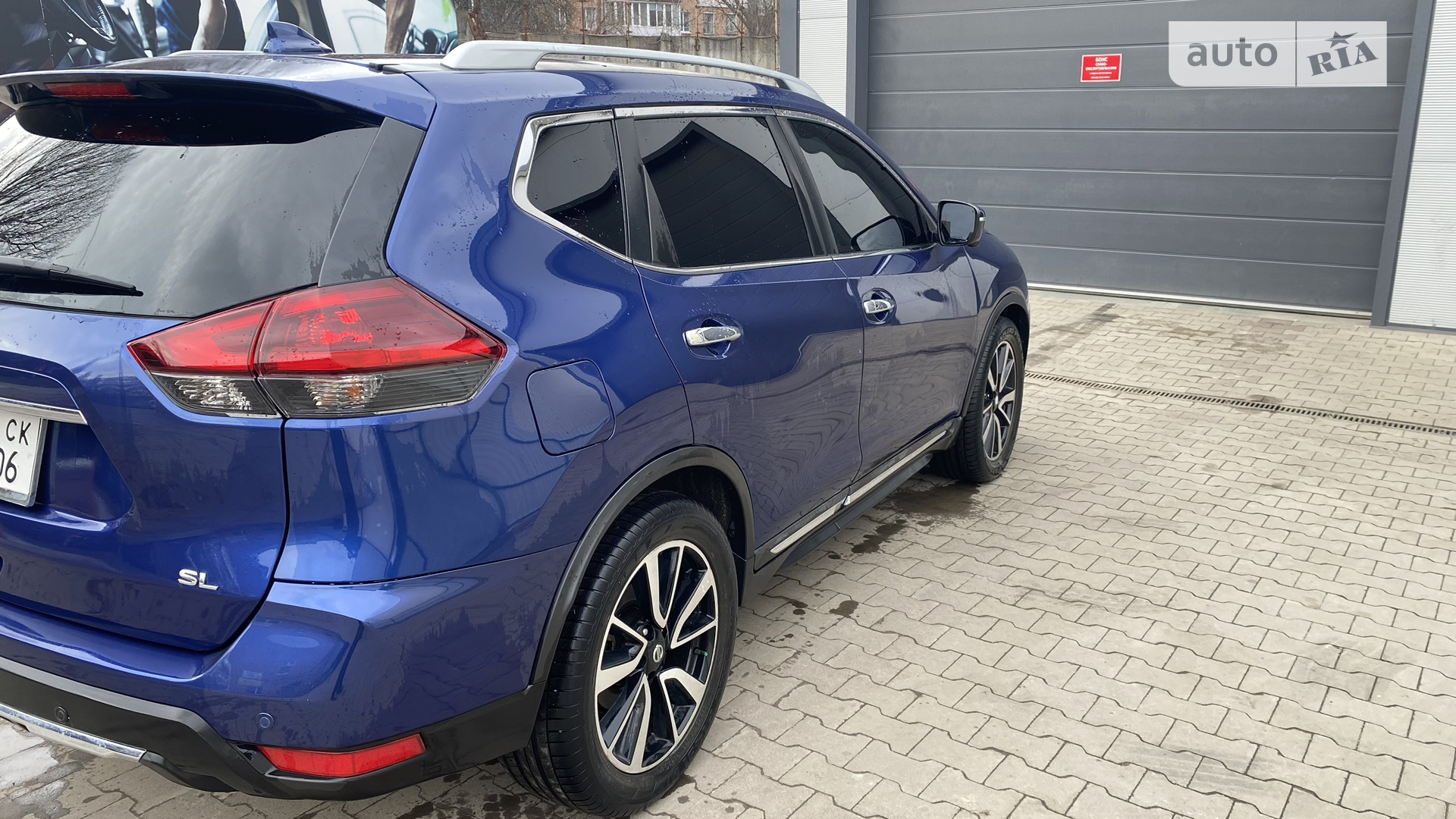 2019 Nissan Rogue - мініатюра 5