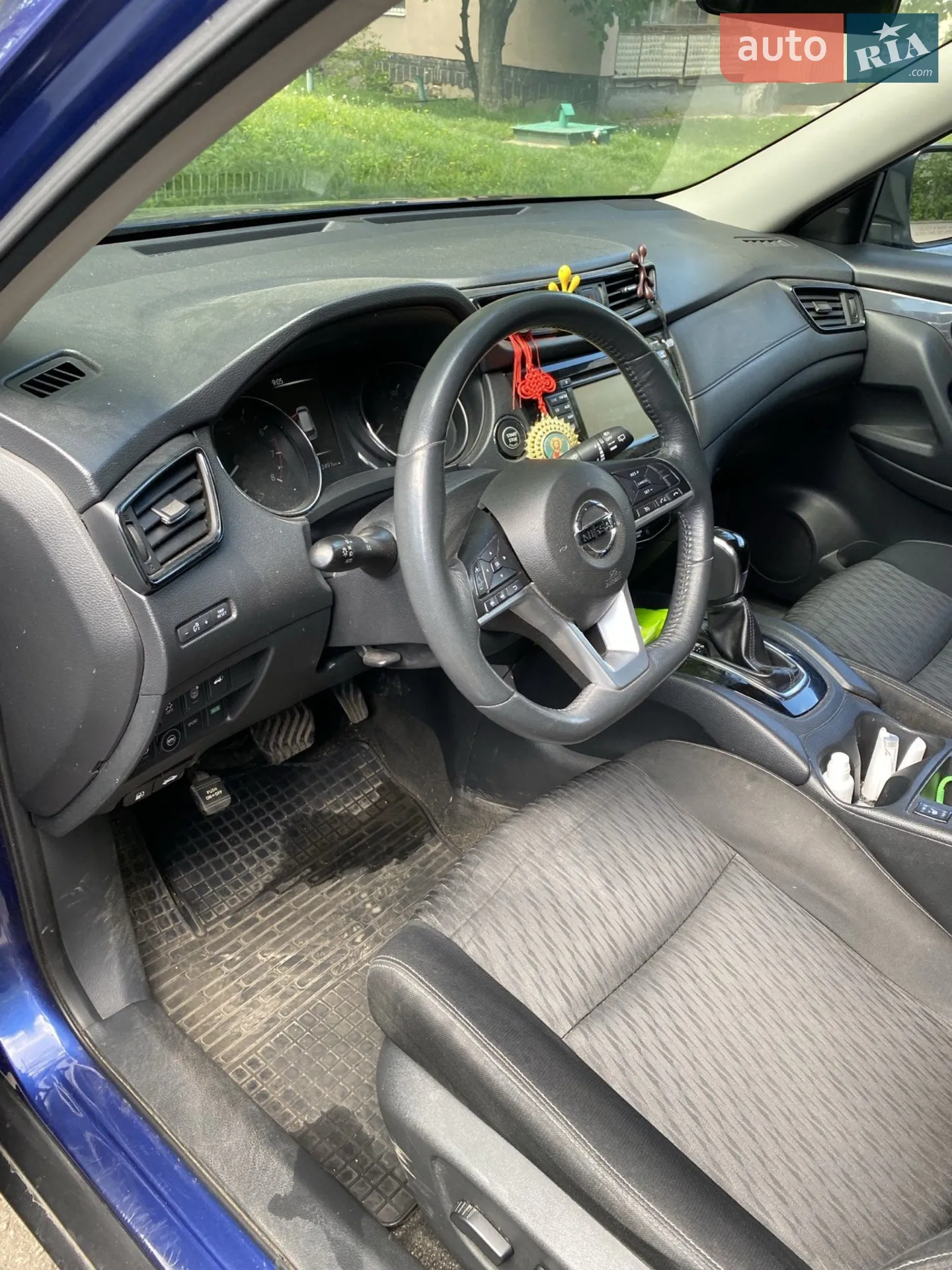 2017 Nissan Rogue - мініатюра 3