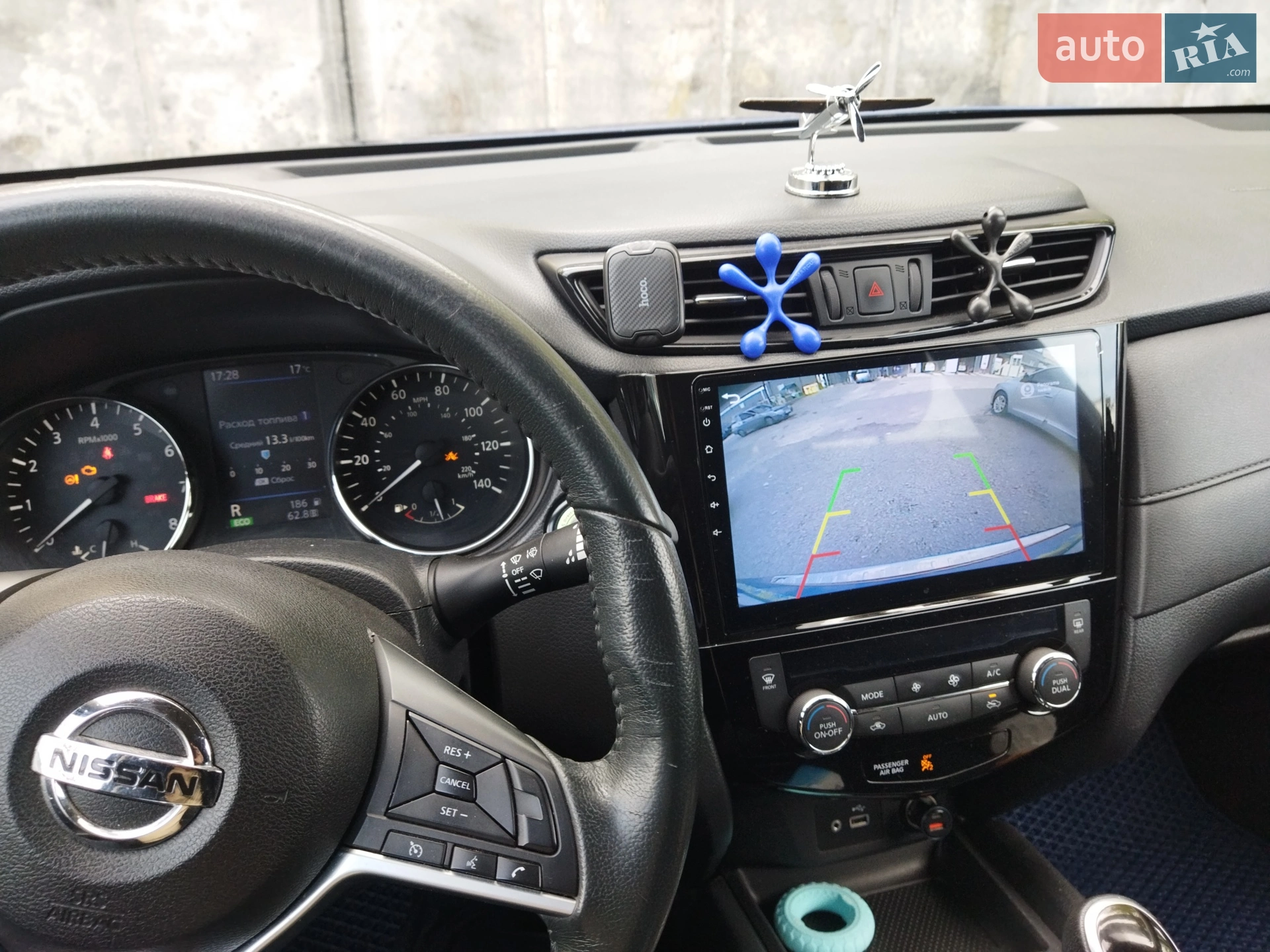 2018 Nissan Rogue - мініатюра 17
